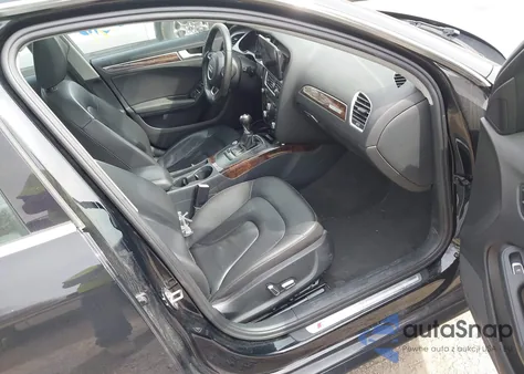 2016 Audi A4 2.0T Premium из США, поврежденный, VIN WAUDFAFL0GN001246